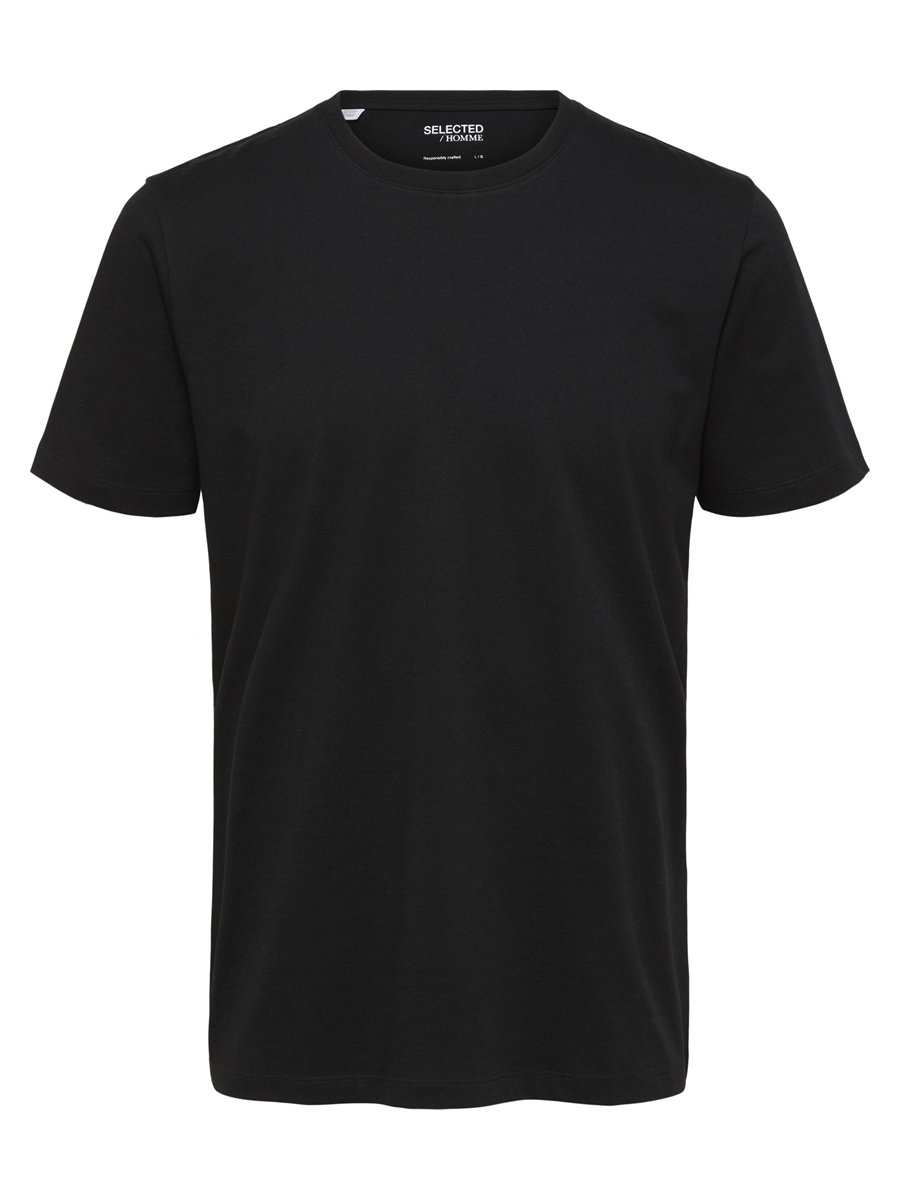 Selected Men Regular Basic t-shirt